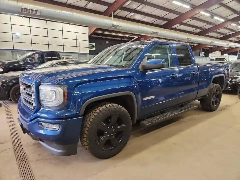 2GTV2LEC6K1175820 2019 GMC SIERRA-0