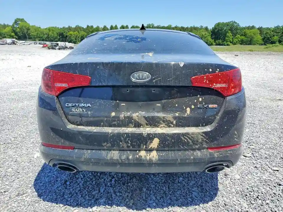 5XXGN4A74CG067898 2012 KIA OPTIMA-5