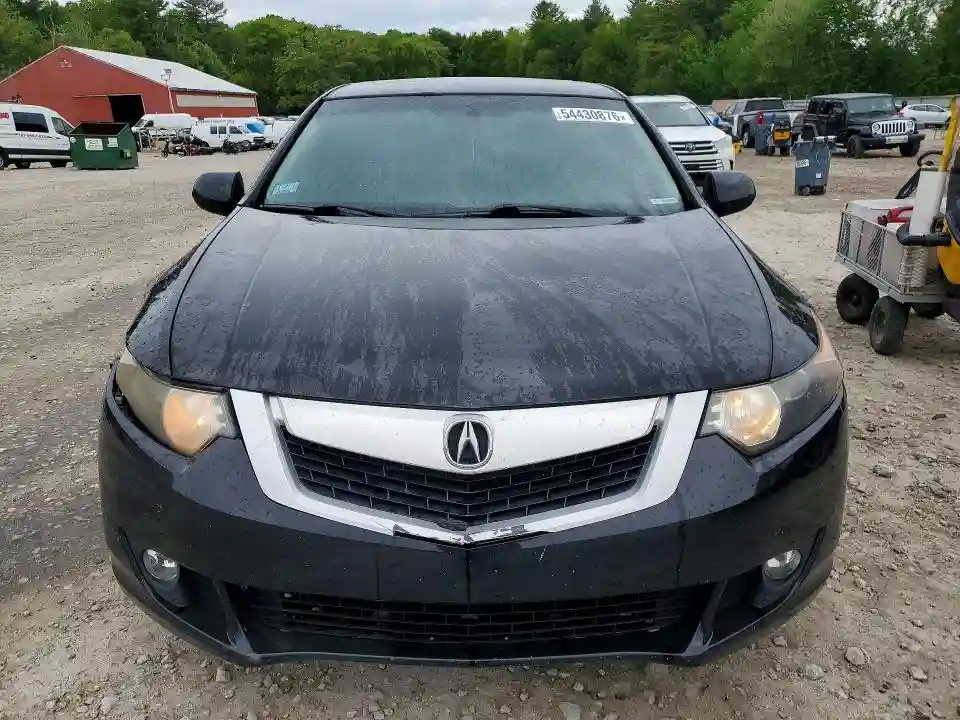 JH4CU2F60AC041980 2010 ACURA TSX-4