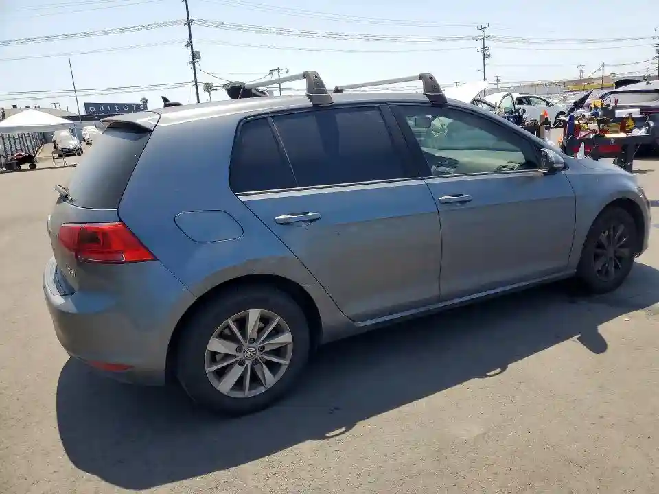 3VW217AU6FM020286 2015 VOLKSWAGEN GOLF-2
