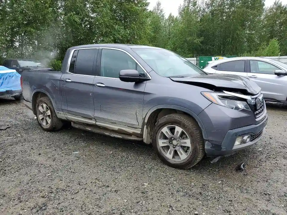 5FPYK3F72JB012390 2018 HONDA RIDGELINE-3