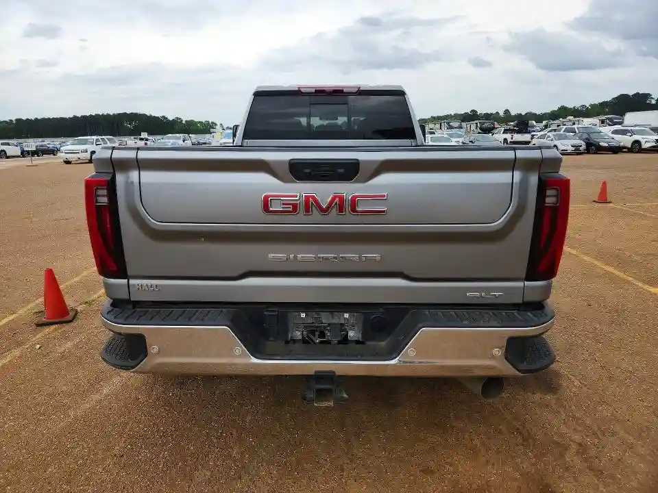 1GT4UUEY7SF277479 2025 GMC SIERRA-5