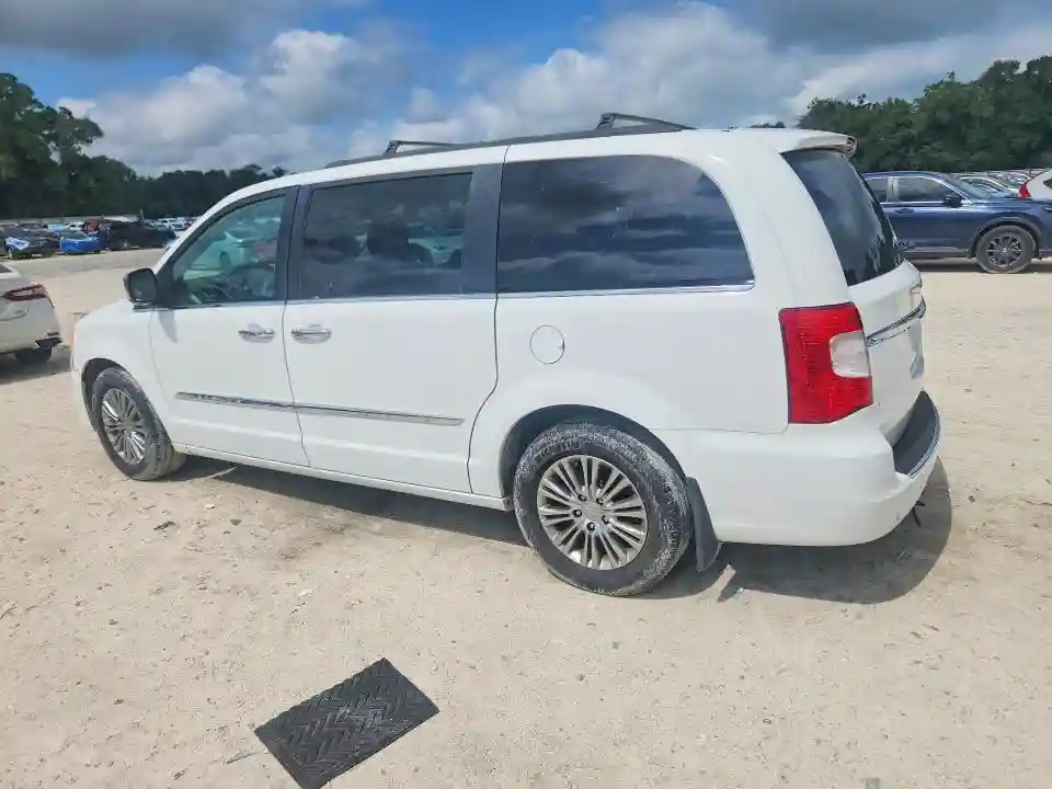 2C4RC1CG5DR815819 2013 CHRYSLER MINIVAN-1