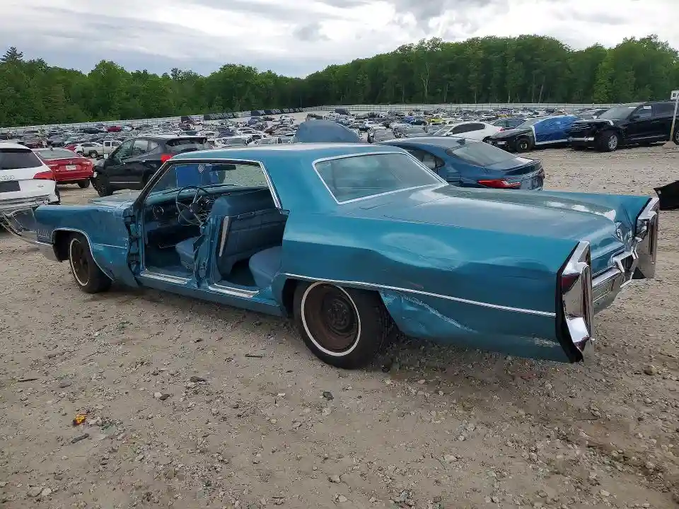 B6214159 1966 CADILLAC DEVILLE-1
