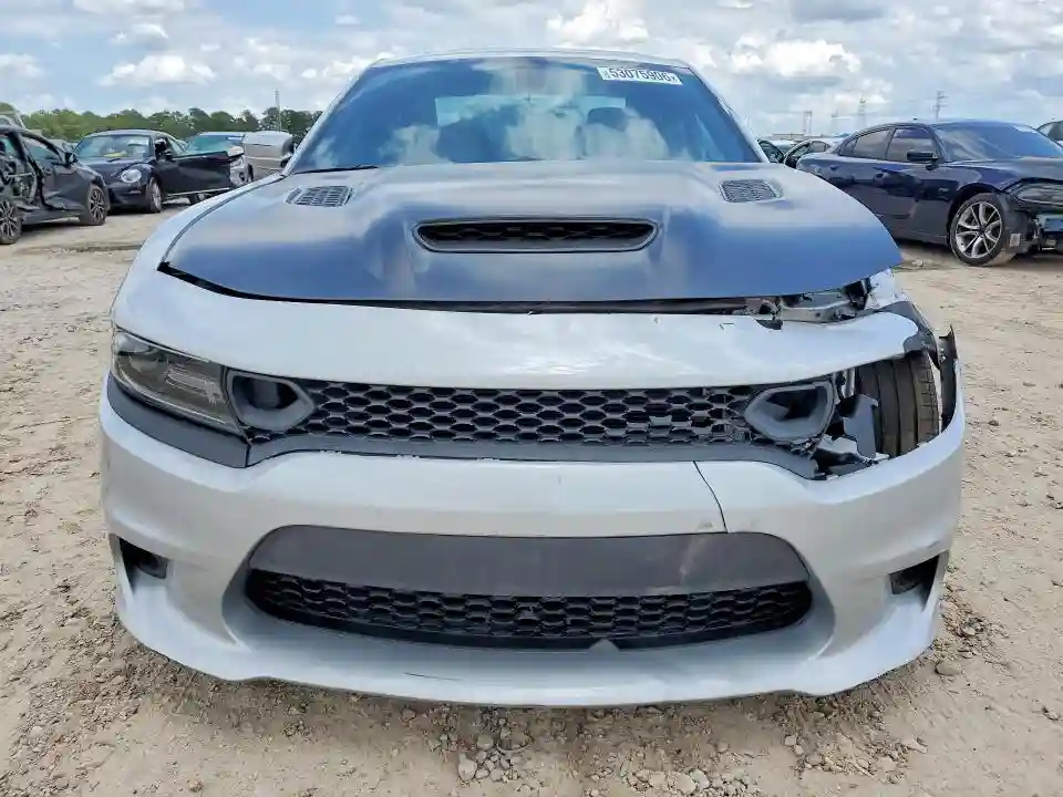 2C3CDXGJ4LH225700 2020 DODGE CHARGER-4