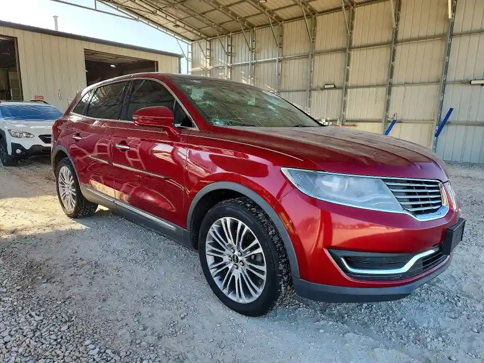 2LMPJ8LR9JBL18008 2018 LINCOLN MKX-3