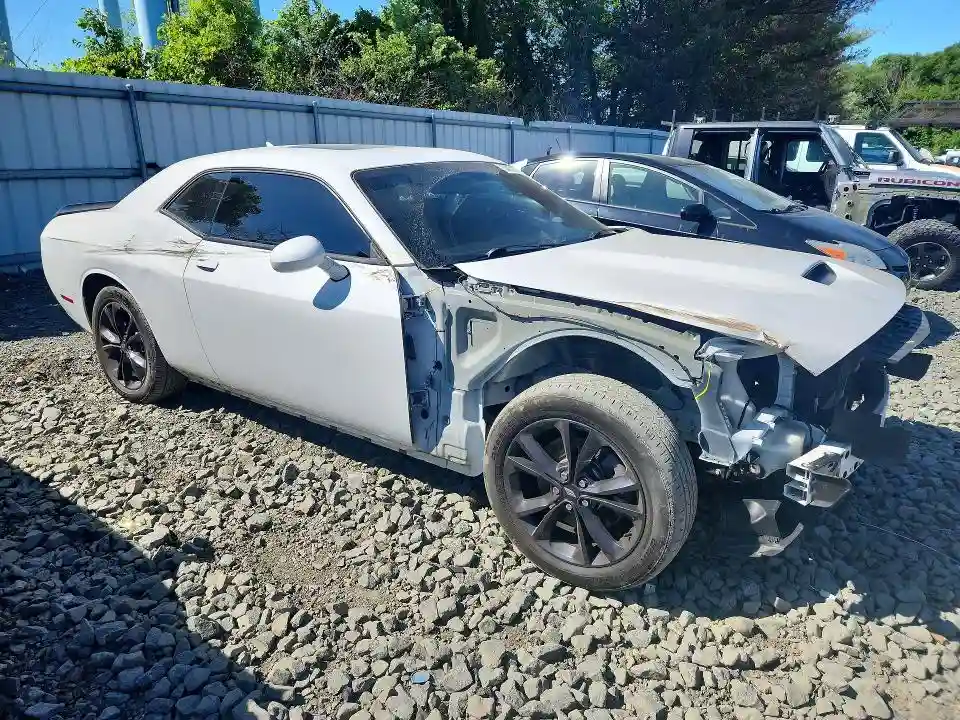 2C3CDZKG7LH155150 2020 DODGE CHALLENGER-3