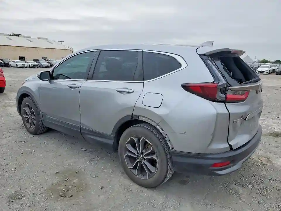 2HKRW1H82MH404853 2021 HONDA CRV-1