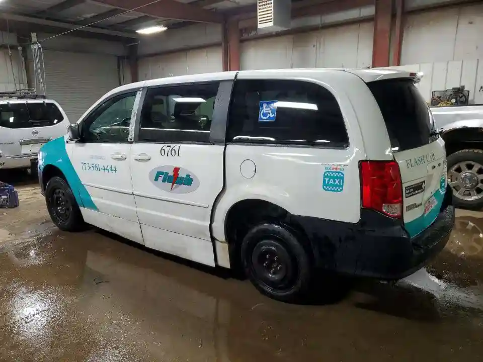 2C4RDGBG8FR586959 2015 DODGE CARAVAN-1