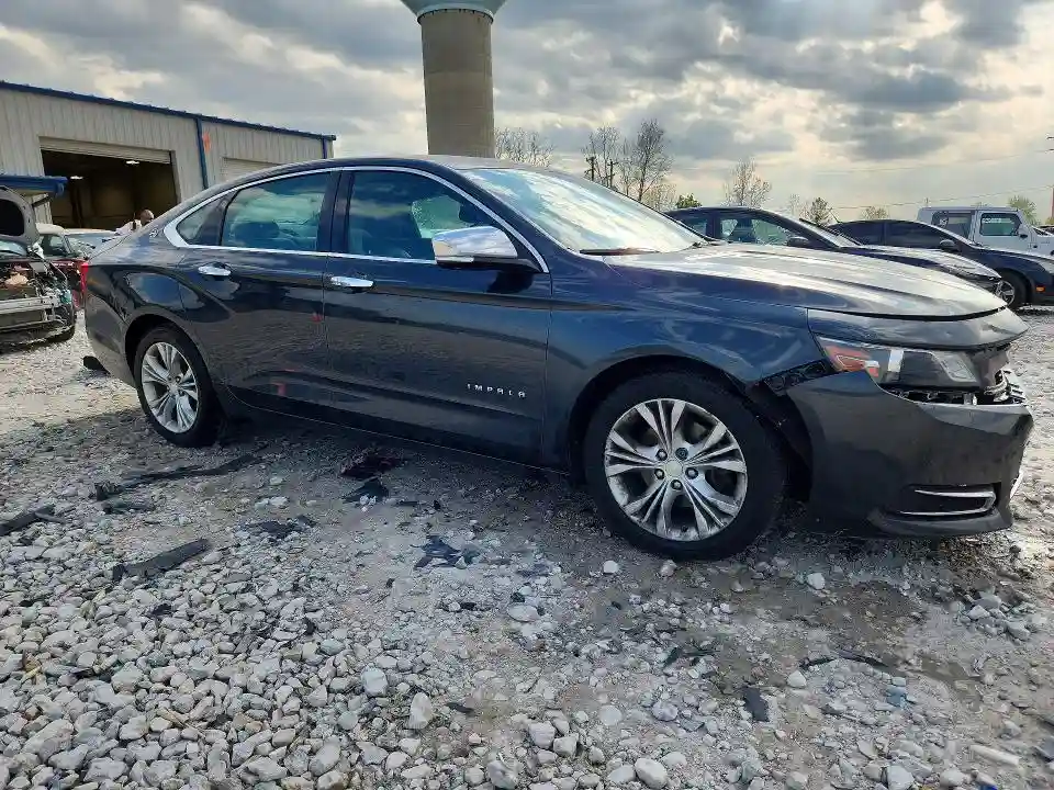 2G1125S38F9124091 2015 CHEVROLET IMPALA-3