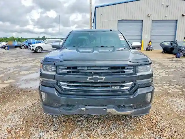 1GCVKSEC5GZ216124 2016 CHEVROLET SILVERADO-4