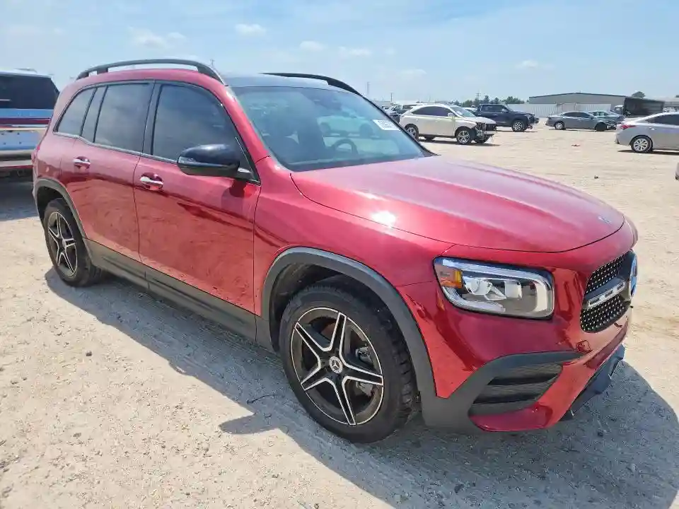 W1N4M4HB2MW105718 2021 MERCEDES-BENZ GLB-CLASS-3