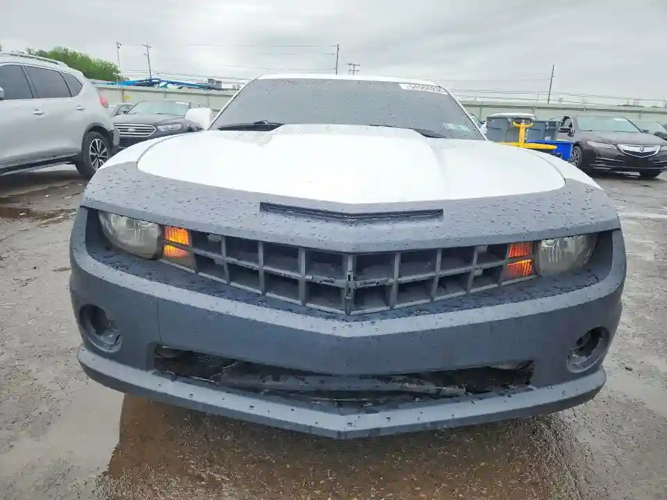 2G1FA1E38D9147946 2013 CHEVROLET CAMARO-4