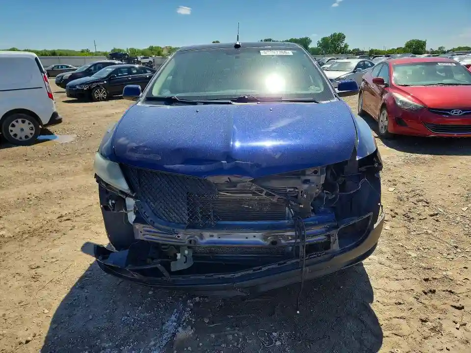 2LMDJ6JK7BBJ29050 2011 LINCOLN MKX-4