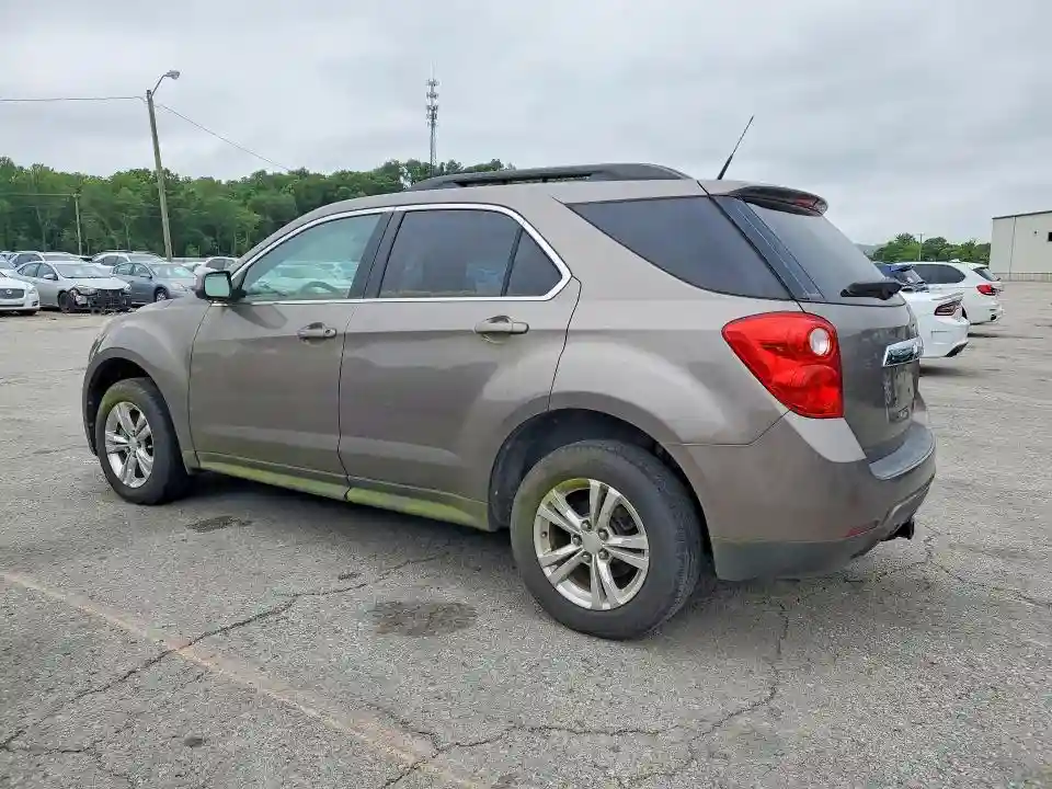 2CNALDEW4A6392128 2010 CHEVROLET EQUINOX-1