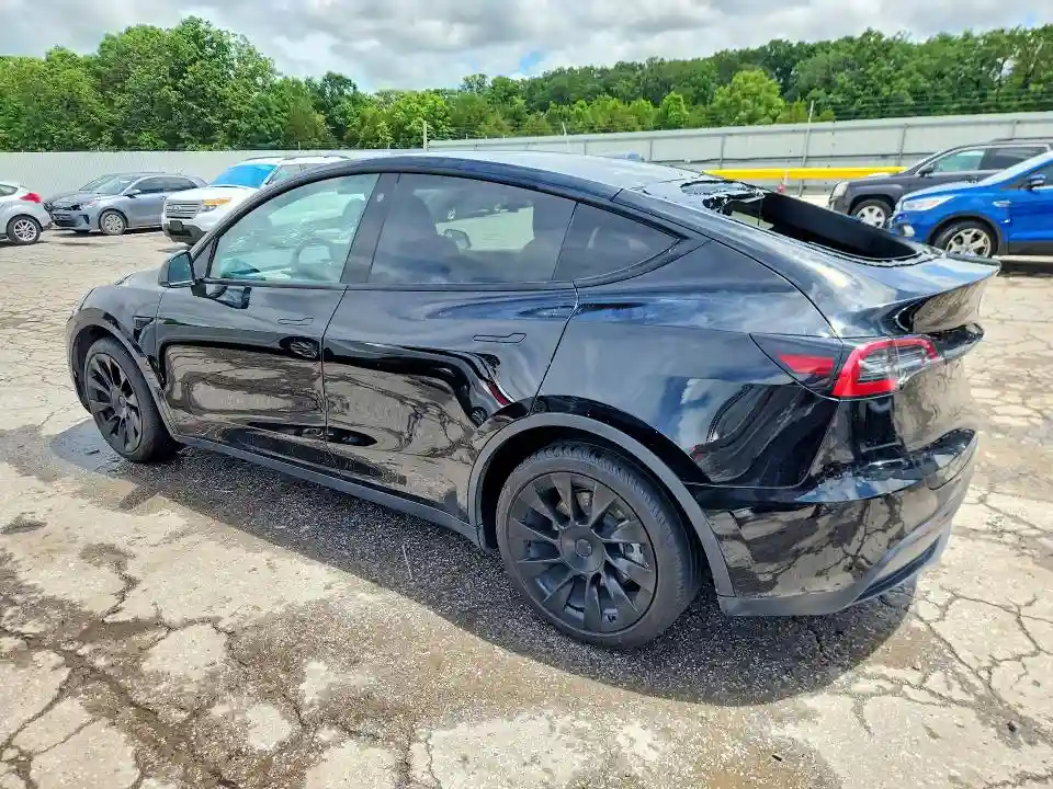 5YJYGDEE8MF139780 2021 TESLA MODEL Y-1