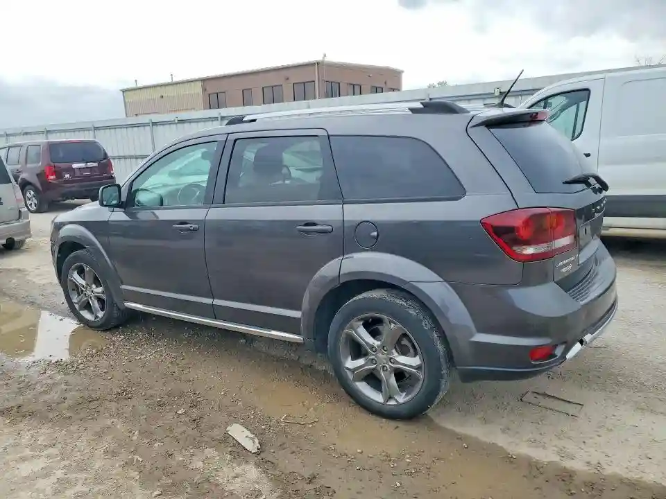 3C4PDCGG1HT617607 2017 DODGE JOURNEY-1