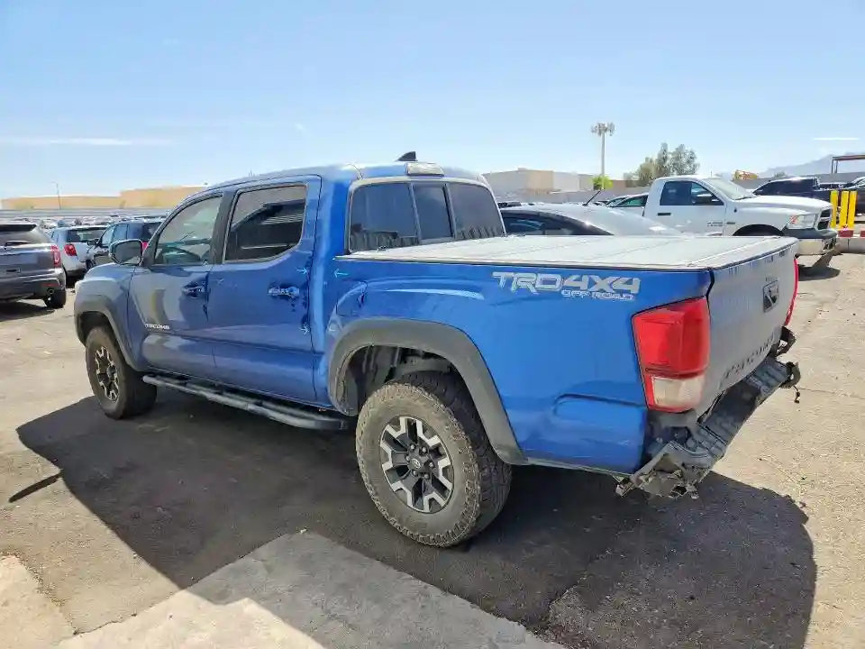 3TMCZ5AN9GM032608 2016 TOYOTA TACOMA-1