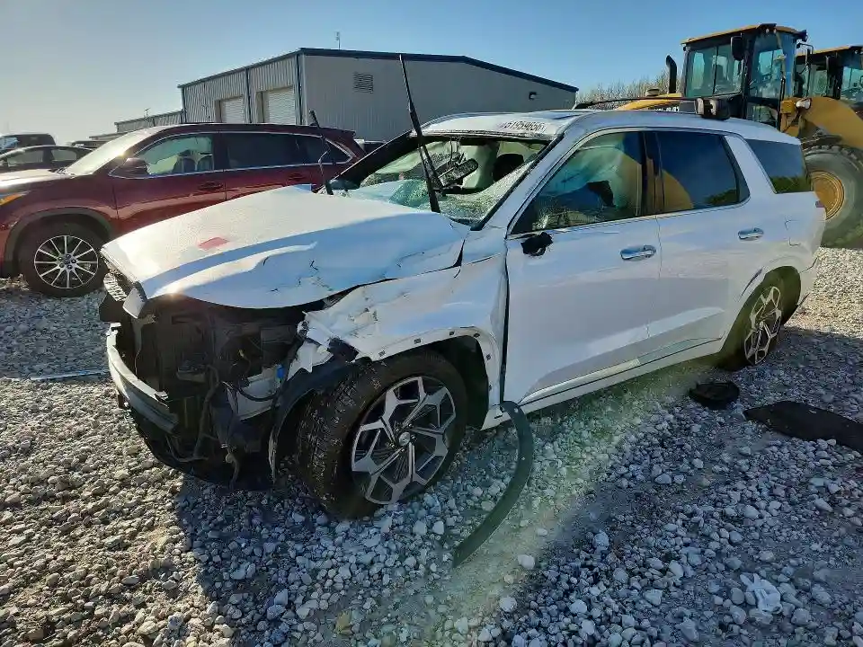 KM8R7DHE3NU384944 2022 HYUNDAI PALISADE-0