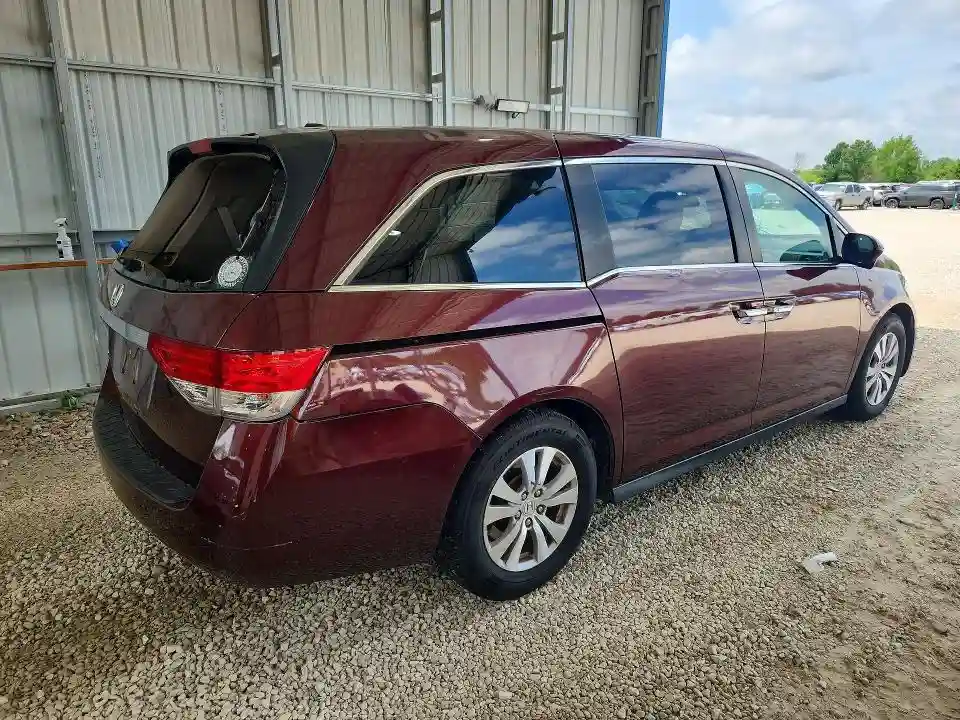 5FNRL5H69FB024022 2015 HONDA ODYSSEY-2