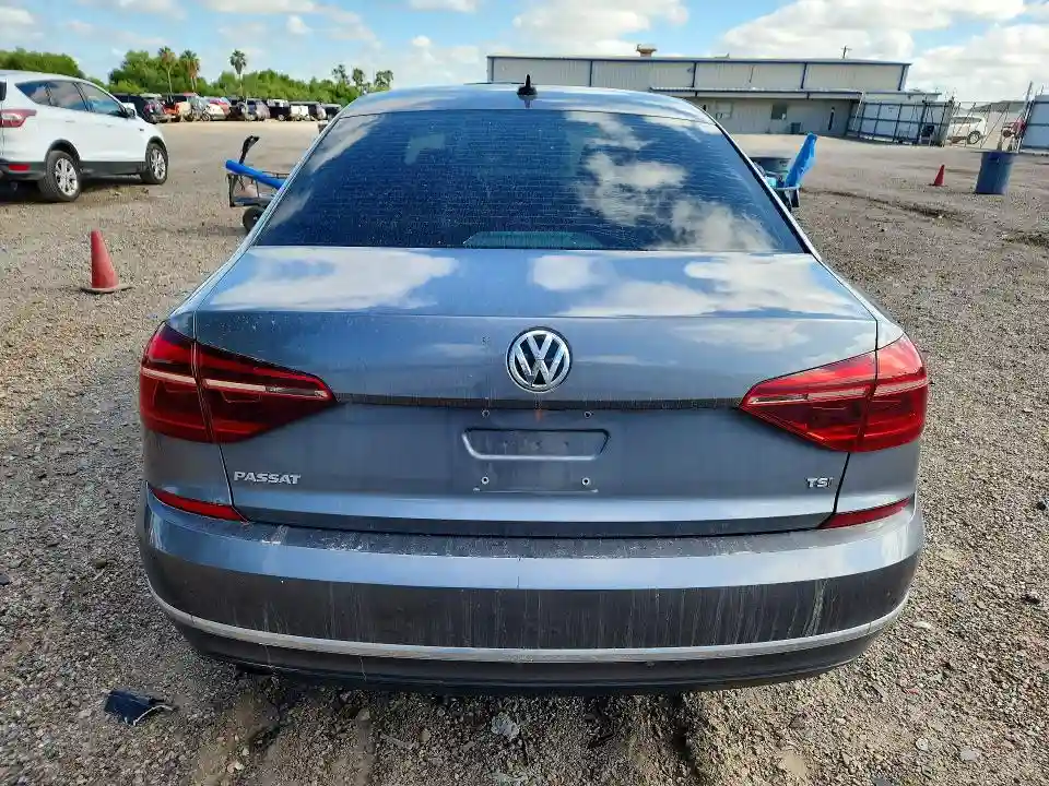 1VWLA7A39KC012495 2019 VOLKSWAGEN PASSAT-5