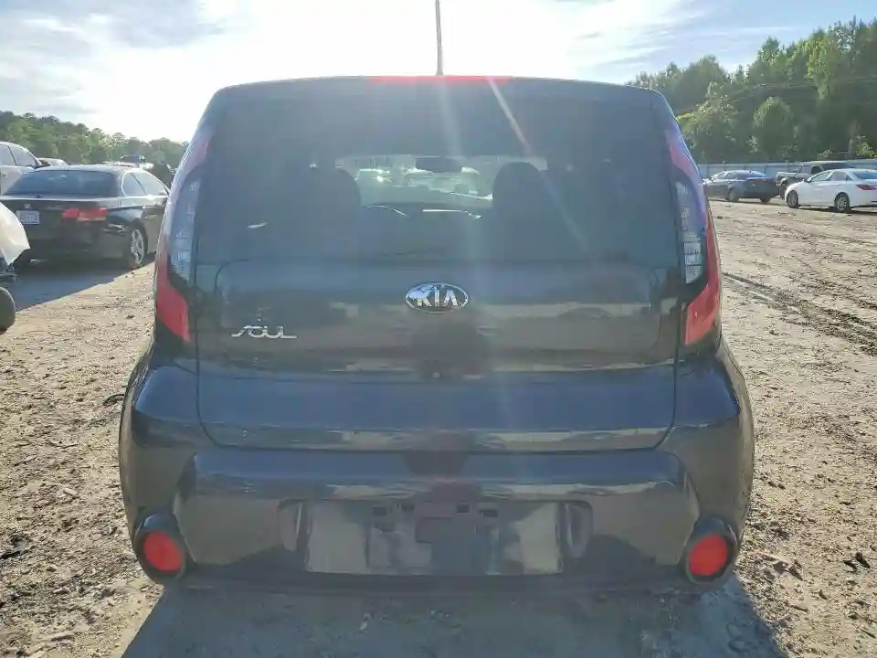 KNDJX3A59E7052284 2014 KIA SOUL-5