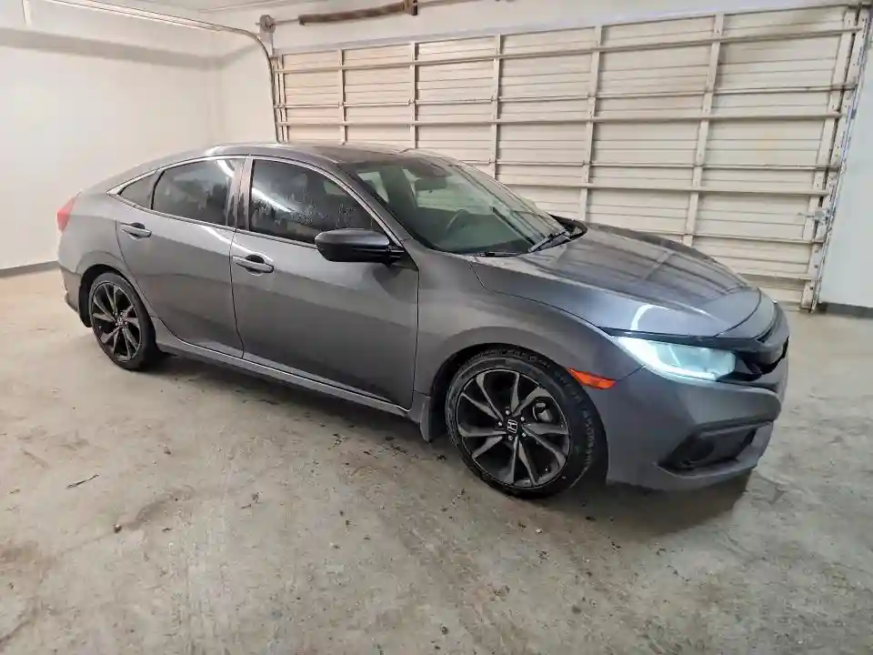 19XFC2F88KE016502 2019 HONDA CIVIC-3