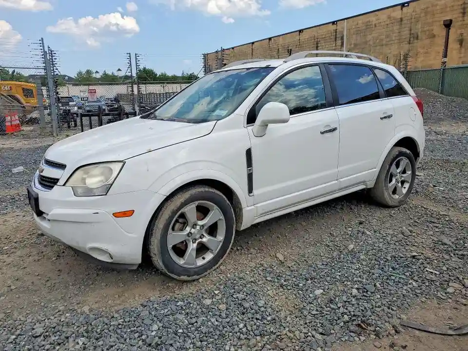3GNAL3EK3ES562523 2014 CHEVROLET CAPTIVA-0