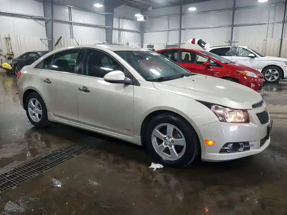 1G1PC5SB6E7448008 2014 CHEVROLET CRUZE-3