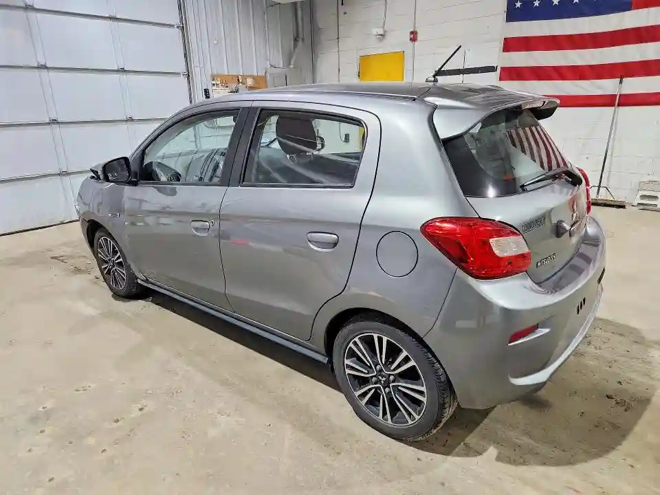ML32A5HJ3HH013518 2017 MITSUBISHI MIRAGE-1