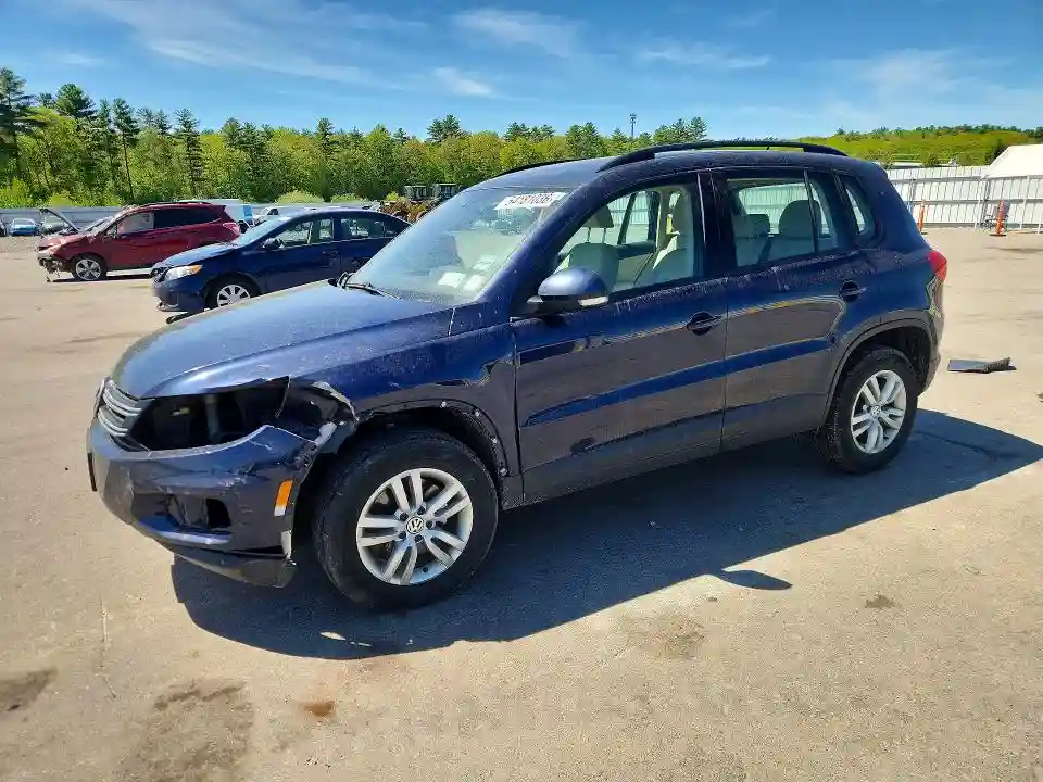 WVGBV7AX2GW593328 2016 VOLKSWAGEN TIGUAN-0