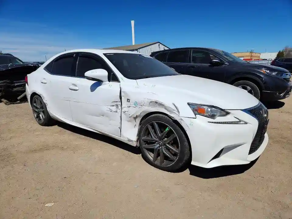 JTHCM1D25G5004592 2016 LEXUS IS-3