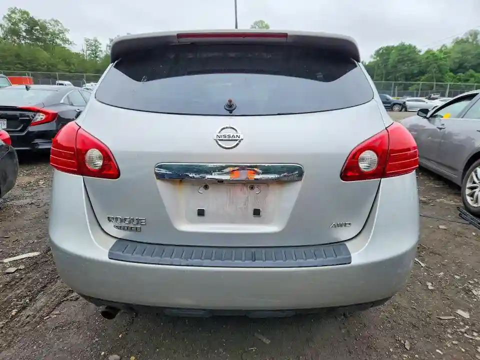 JN8AS5MV5FW768777 2015 NISSAN ROGUE-5