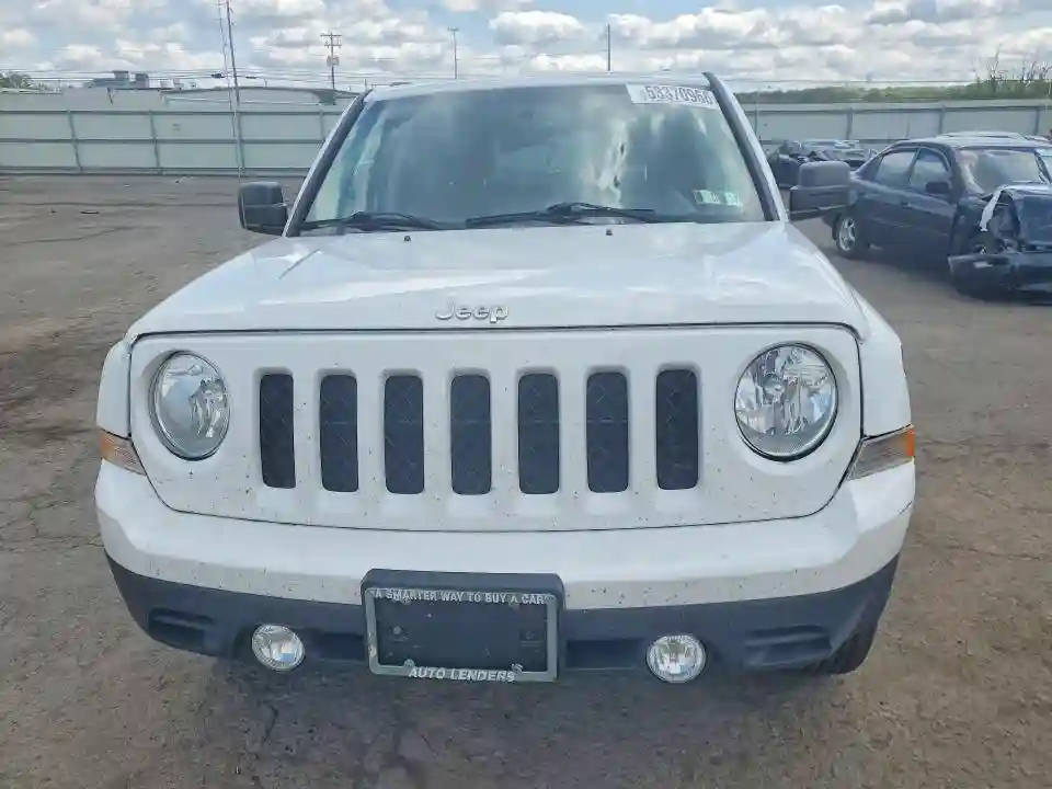 1C4NJRFB3FD244291 2015 JEEP PATRIOT-4