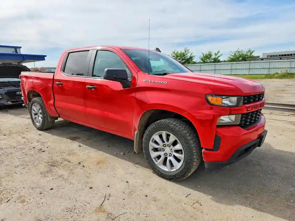 3GCPYBEK4NG143615 2022 CHEVROLET SILVERADO-3