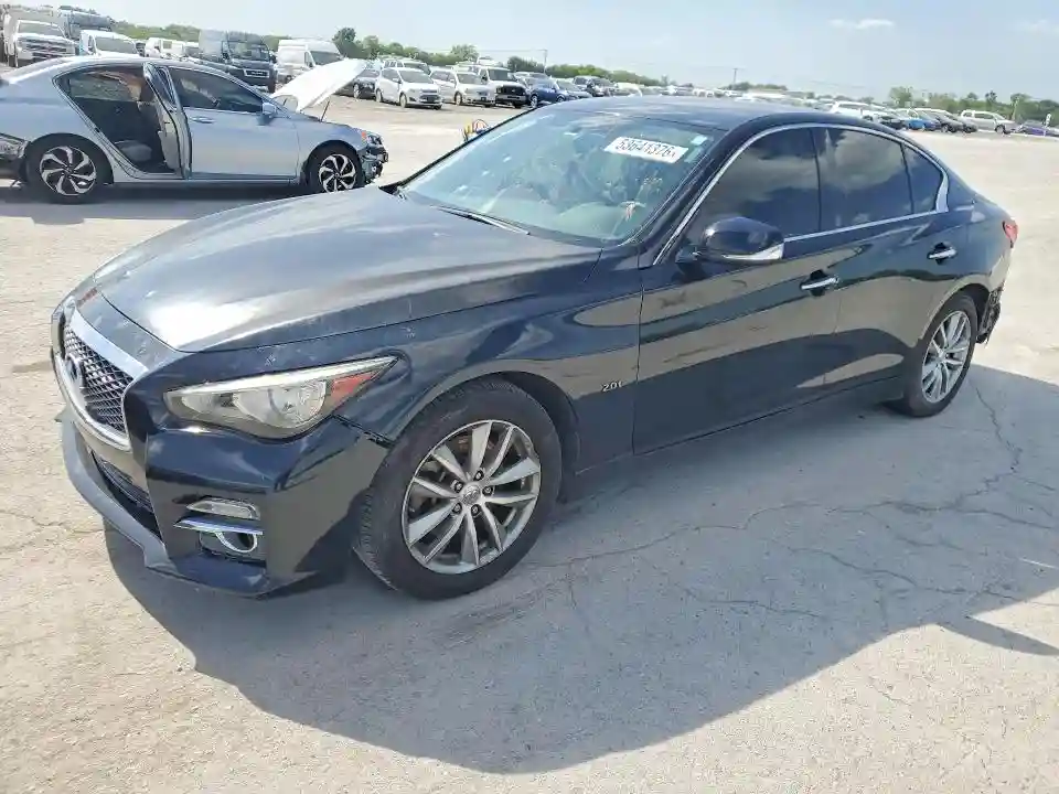 JN1CV7AP9HM642100 2017 INFINITI Q50-0
