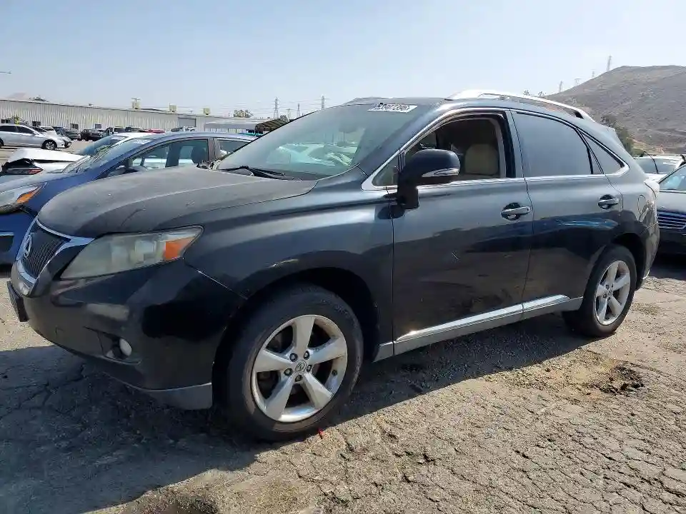 2T2ZK1BA1AC002548 2010 LEXUS RX350-0