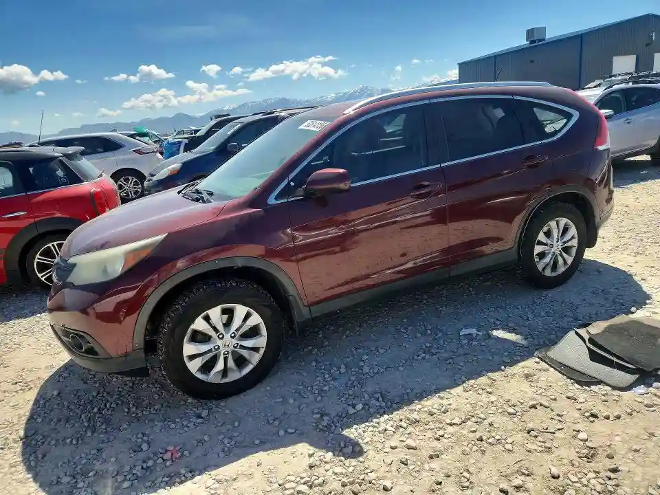 5J6RM3H75DL049255 2013 HONDA CRV-0