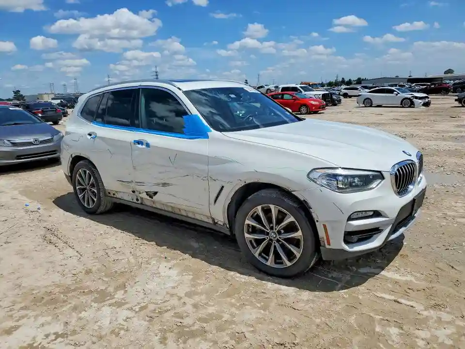5UXTR9C52KLP89721 2019 BMW X3-3