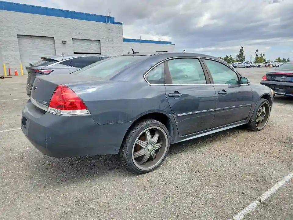2G1WA5EK9B1118126 2011 CHEVROLET IMPALA-2