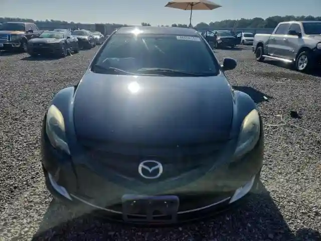 1YVHZ8CH1B5M13215 2011 MAZDA 6-4