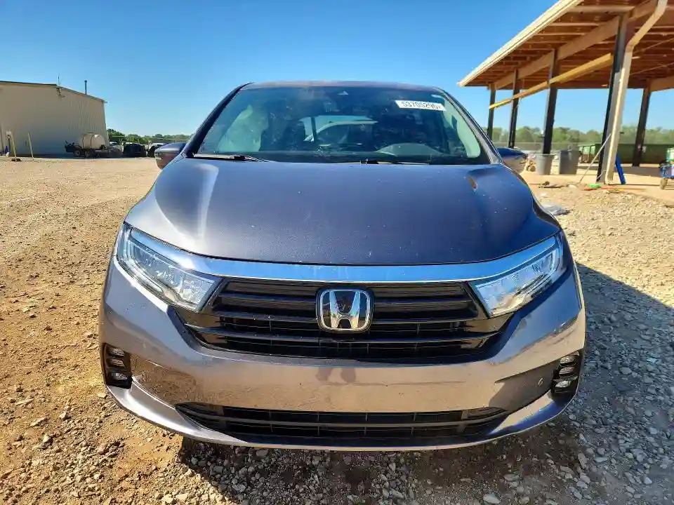 5FNRL6H82PB039633 2023 HONDA ODYSSEY-4