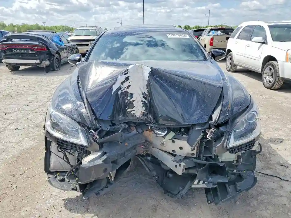 JTHCL5EF7G5027254 2016 LEXUS LS460-4