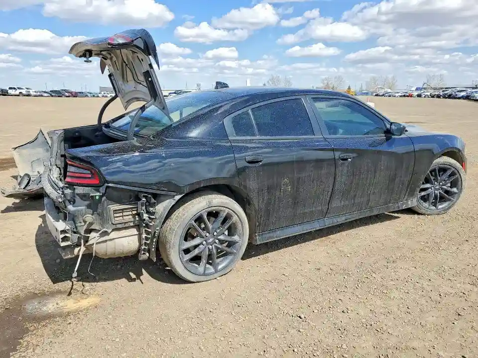 2C3CDXMG5NH265151 2022 DODGE CHARGER-2