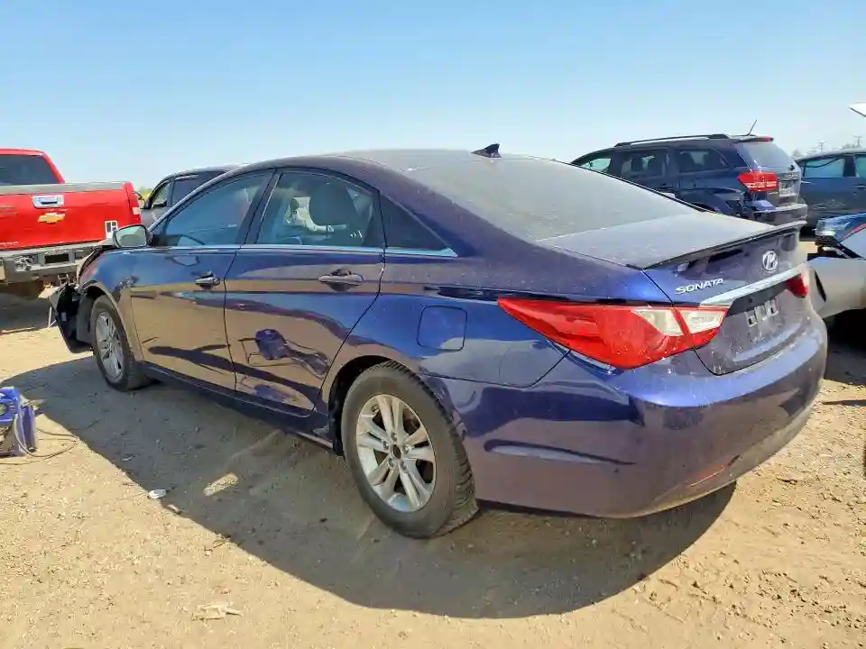 5NPEB4AC4DH646134 2013 HYUNDAI SONATA-1
