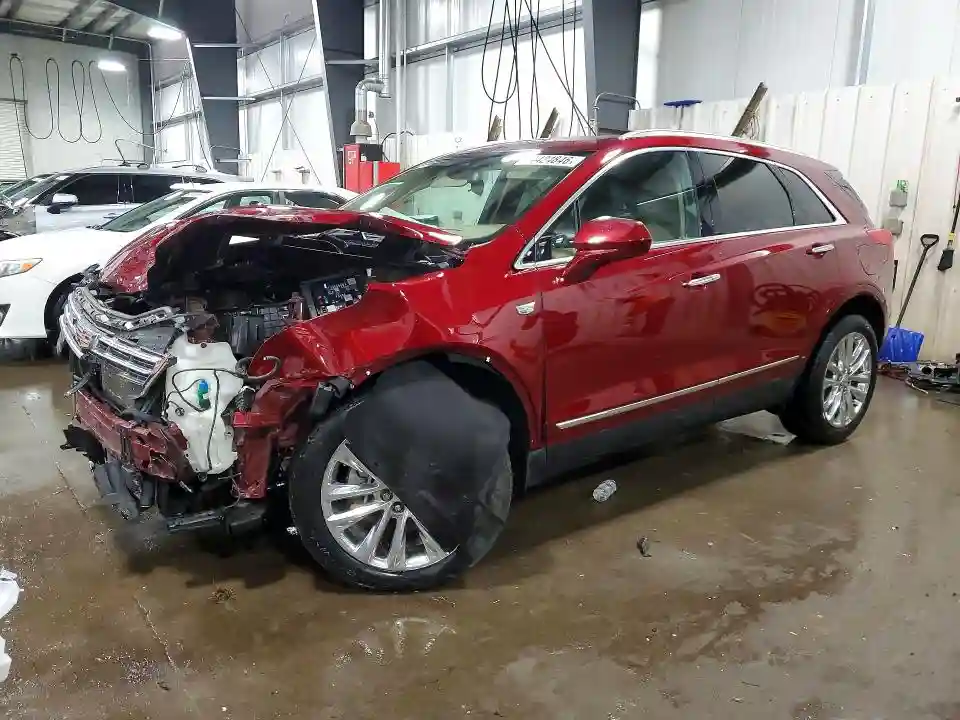 1GYKNFRS1HZ134583 2017 CADILLAC XT5-0