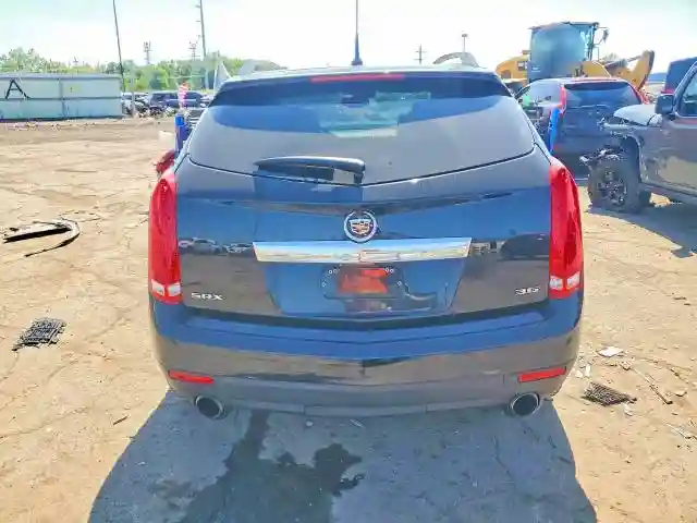 3GYFNBE32ES625651 2014 CADILLAC SRX-5