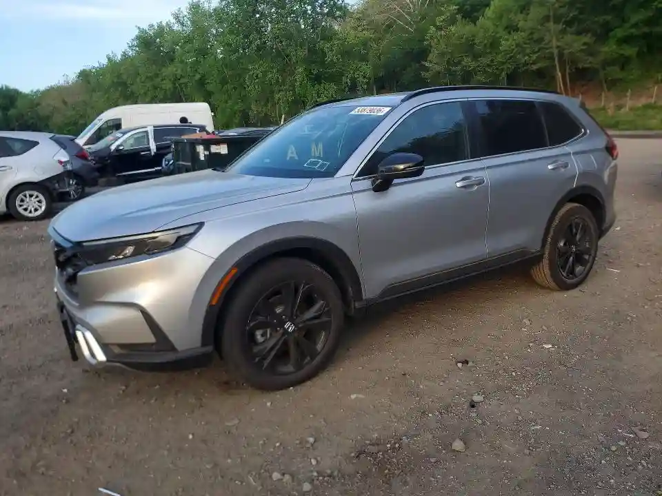 2HKRS6H9XSH817957 2025 HONDA CRV-0