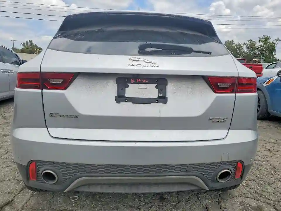SADFK2FX7K1Z52497 2019 JAGUAR ETYPE-5