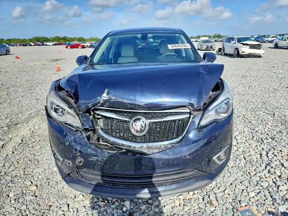 LRBFXBSAXLD093466 2020 BUICK ENVISION-4